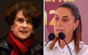 Dresser responde a Sheinbaum tras críticas a su denuncia por desabasto de medicamentos