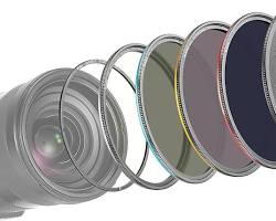 Image of Filter color correction Kase