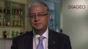 Diageo Ivan Menezes CEO Ivan Menezes said that Scotland remaining part of the European Union is important because of the benefit from “free-trade agreements ... - 72620247_72620246