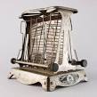 Old fashioned toaster