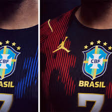 Bastidores da Jordan na seleção brasileira — e a camisa que por pouco não foi vermelha