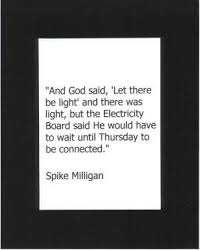 FUNNY AND FAMOUS Matted Quotes for Electricians via Relatably.com