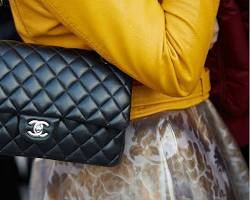 resale market selling Chanel Matelasse bagsの画像