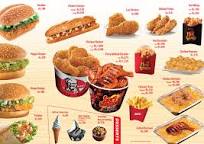 Image result for KFC Menu