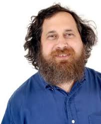 Resultado de imagen de Richard stallman