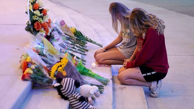 Colin Gray sentenced to 15 years in prison for his son Colt's school shooting that killed four in Georgia