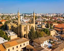 Selimiye Mosque, North Cyprus