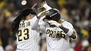 Padres pummel Cubs behind Tatis' leadoff blast, King's gem in Game 1