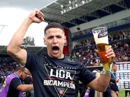 ¡Bomba en el Fútbol! ¿Dónde jugará Alex Arce? ¡No creerás!