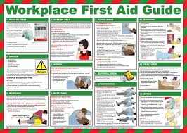 Image result for guidelines on first aid in the workplace