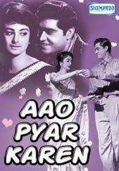 Image result for film (Aao Pyaar Karen)(1964)