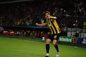 Răzvan Marin’s free-kick lifts AEK over LASK in the Champions League