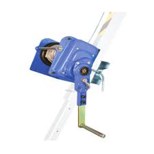 Rescue Winch AK RUP-503