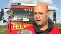 O-Ton <b>Marc Rücker</b>, Einsatzleiter Feuerwehr Hürup-Weseby - 12796f74708ea16a4376c079225c7311
