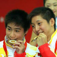 Lin Yue &amp; Huo Liang Sports: Diving - 000802c98ccc0a1f1dc511