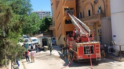 Kızıltepe Haberleri - Mardin'de hastanede yangın tatbikatı - Son Dakika Mardin Haberleri