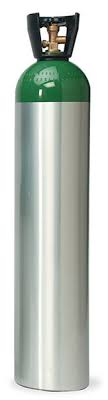 Oxygen Cylinders and Accessories On Western Enterprises