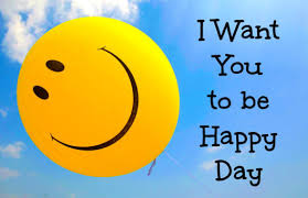 Resultado de imagen para national i want you to be happy day