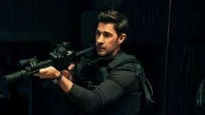‘Jack Ryan: Ghost War’ Rotten Tomatoes Reviews Splatter Krasinski Spy Movie