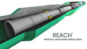 REACH™ wireline-retrievable safety valve - YouTube