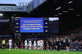 Pep Guardiola calls for ‘respect’ after Leeds fans boo stoppage for breaking Ramadan fast