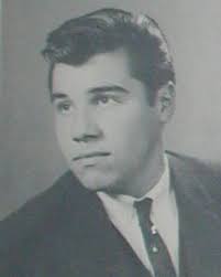 Ray Azevedo 1966 Yearbook Picture - AzevedoRayDscn1300