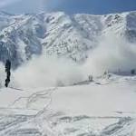 Avalanche Warning Kupwara, Baramulla; Srinagar-Jammu