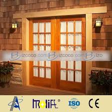 Image result for sliding wooden door