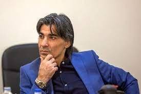 آقای گزارشگر اگر دنبال لقمه‌ای بیا من بهت بدهم | جمهوری اسلامی اگر به من رانتی و جایگاهی داده ده برابر آن را پس‌ می‌دهم + ویدئو