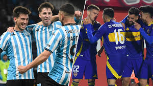 Boca Juniors y Racing empatan en el Cilindro en un duelo clave para meterse 
en la pelea por el título