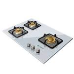 Brass Burner Hobs (Glass)