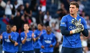 Renato Marin, le «gardien du futur» du PSG