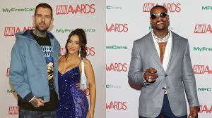 Adam22 Appeared Upset When His Wife Called Jason Luv 'Very Large'