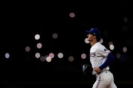 76-77 – Red Sox get the last Latz as Rangers miss chance for sweep
