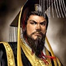 Tần Thủy Hoàng, hoàng đế đầu tiên trong lịch sử phong kiến Trung Quốc. Ảnh minh họa: Baidu - zing_tan_thuy_hoang_2