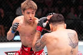 UFC Vegas 108: Taira vs Park, le choc des poids mouches confirmé! - Imagen ilustrativa del artículo