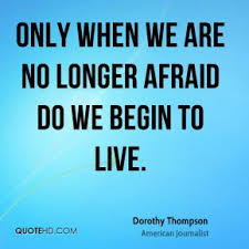 Dorothy Thompson Quotes | QuoteHD via Relatably.com