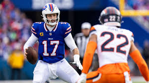 NFL Division round betting: Broncos too much for Josh Allen to overcome?