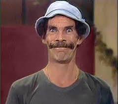 I will vote El Chavo because of Don Ruan/Seu Madruga - seu-madruga