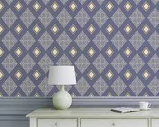 Image of Wallpaper wall covering