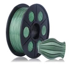 PLA-Silk Filament 1.75mm, 3D Printer Filament 1 Kg (2.2 Lb ...