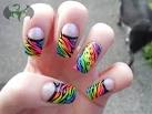 10ideas about Summer Nails Neon on Pinterest Summer Nails