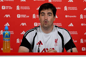 Andoni Iraola on “The Big Challenge” He Faces at Liverpool
