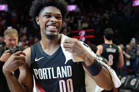 Scoot Henderson snaps out of shooting slump in Blazers’ blowout win over Pacers