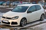 Volkswagen Golf p dia