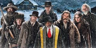 Resultado de imagem para os oito odiados