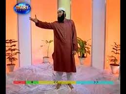 Muhammad Ka Roza Qareeb Araha Hai Naat by Junaid Jamshed