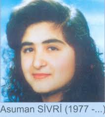 Asuman Sivri – 16 yaşında, öğrenci - SIVRI-ASUMAN