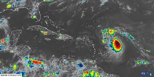 Erin Could Become This Season’s First Atlantic Hurricane