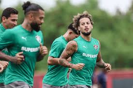 Mais desfalques no Fluminense? Repórter traz atualizações sobre Martinelli e Guga